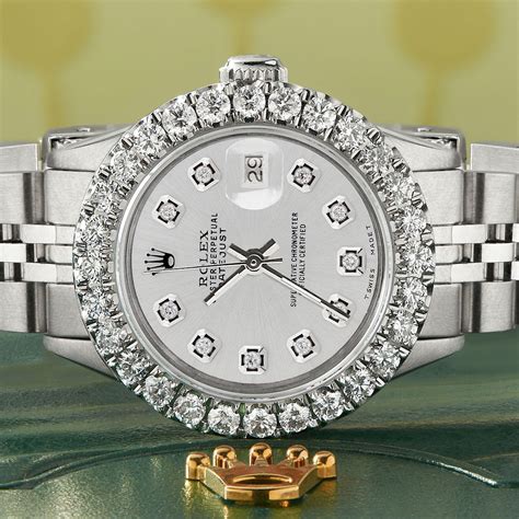 change rolex bezel|authentic rolex diamond bezels.